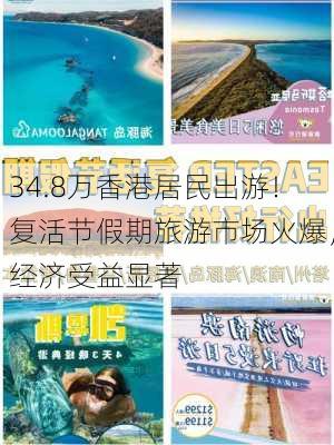 34.8万香港居民出游！复活节假期旅游市场火爆，经济受益显著