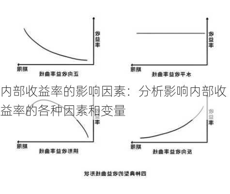 内部收益率的影响因素：分析影响内部收益率的各种因素和变量