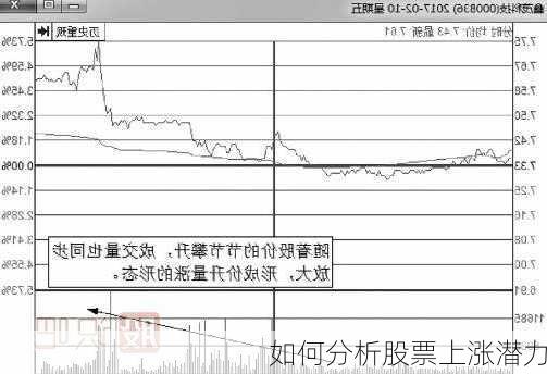 如何分析股票上涨潜力