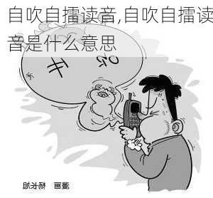 自吹自擂读音,自吹自擂读音是什么意思