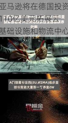 亚马逊将在德国投资110亿美元拓展云基础设施和物流中心