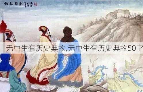 无中生有历史典故,无中生有历史典故50字