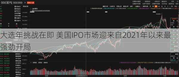 大选年挑战在即 美国IPO市场迎来自2021年以来最强劲开局