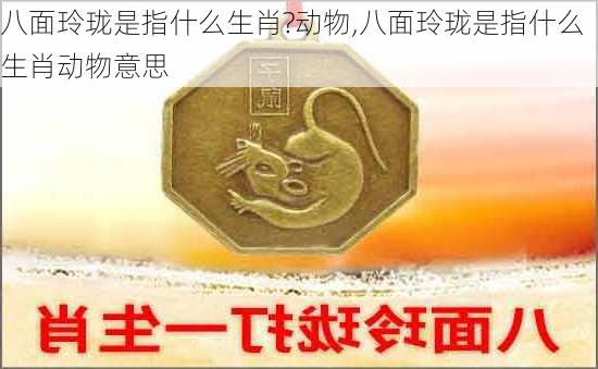 八面玲珑是指什么生肖?动物,八面玲珑是指什么生肖动物意思