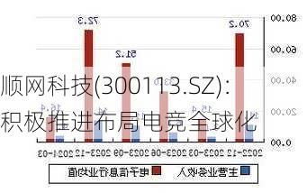 顺网科技(300113.SZ)：积极推进布局电竞全球化