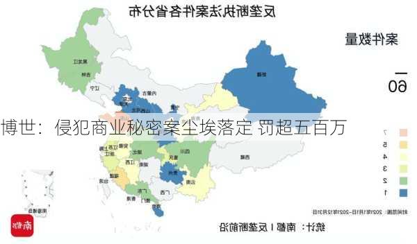 博世：侵犯商业秘密案尘埃落定 罚超五百万