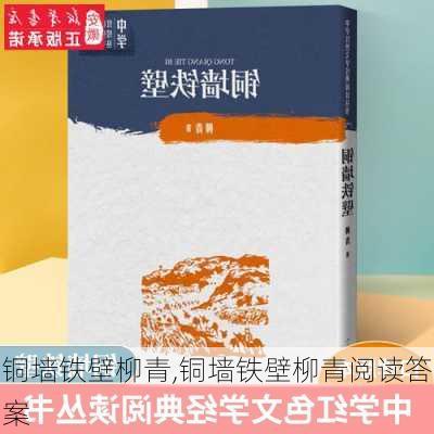 铜墙铁壁柳青,铜墙铁壁柳青阅读答案