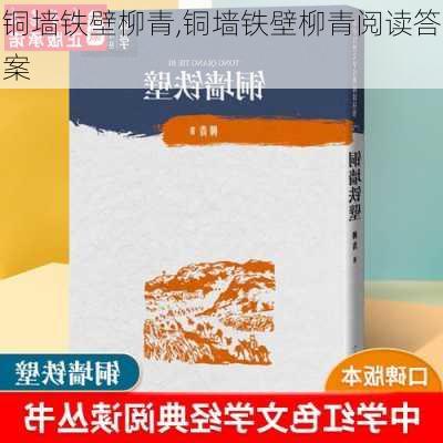 铜墙铁壁柳青,铜墙铁壁柳青阅读答案