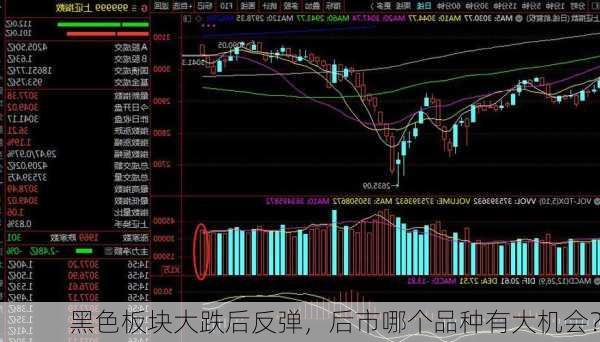 黑色板块大跌后反弹，后市哪个品种有大机会？