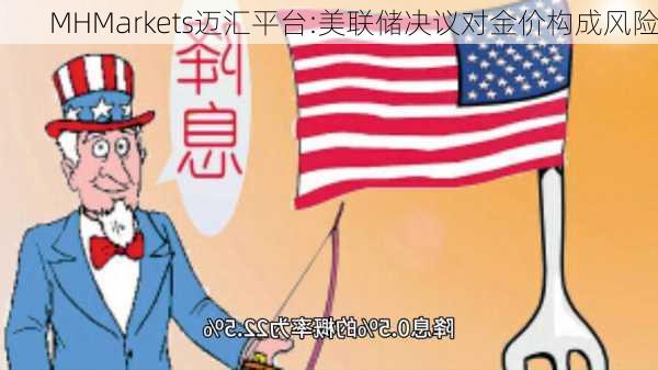 MHMarkets迈汇平台:美联储决议对金价构成风险