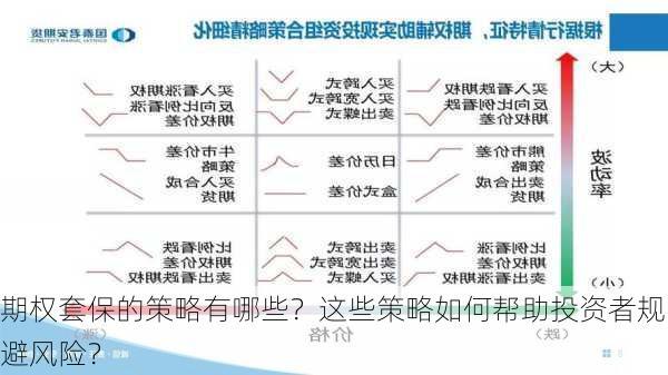 期权套保的策略有哪些？这些策略如何帮助投资者规避风险？