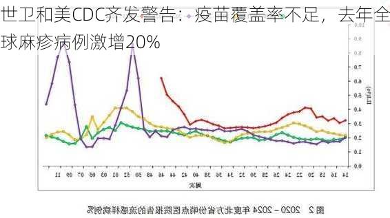 世卫和美CDC齐发警告：疫苗覆盖率不足，去年全球麻疹病例激增20%